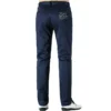 Bruce&Shark Men's Pants Autumn Winter Thicken Fashions Casual Men Trousers Straight 98%Cotton 2%Spandex Stretch Comfortable - Image 2