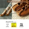 Koznoy Women's Moccasins 2cm Natural Genuine Leather Designer Summer Soft Flats Loafers Comfy Ladies Females Retro Fashion Shoes - Image 4