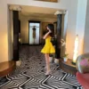 Vestidos De Short Cocktail Dress One Shoulder Special Occasion Dresses for Women Prom Mermaid Mini Club Party Gowns - Image 2