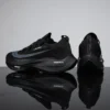 Unisex Fashion Sneakers Men Up Round Toe Cushioning Running Shoes Woman Trainer Race Breathable Couple Tenis Shoe Outdoor Sports - Image 3