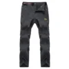 Outdoor Stretch Hiking Pants Men Summer Quick Dry Breathable Travel Pants High Elastic Trekking Fishing Climbing Trousers L-5XL - Image 6