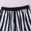 Men's Trousers Striped Fashion Steampunk Sweatpants Renaissance Medieval Viking Voyager Pants Casual Jogging Pants S-2XL - Image 4