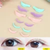 7 Pairs Silicone Eyelash Perm Pad Recycling Makeup Lifting Lashes Rods Shield 3D Eyelash Curler Accessories Applicator Tools - Image 3