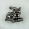 Luxury High Quality CT Leopard Head Four Colors Cuff Links Detail Business Suit Shirts CuffLinks Classic Buttons Box Set - Image 4