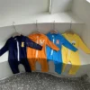 Summer Baby Swimwear Cartoon Kid Long Sleeve One Piece Girls Boys Zipper Swimsuit Children Sunscreen Beach Jumpsuit Clothes - Image 3