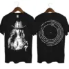 Beyonce Renaissance World Tour 2023 Album Concert Music T-Shirt 100% Cotton O-Neck Short Sleeve Casual Mens T-shirt Size S-3XL