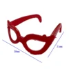 NK 20 Pcs 1/6 Doll Versatile design glasses travel and holiday style sunglasses For Barbie Doll DIY Toy House Gift - Image 4