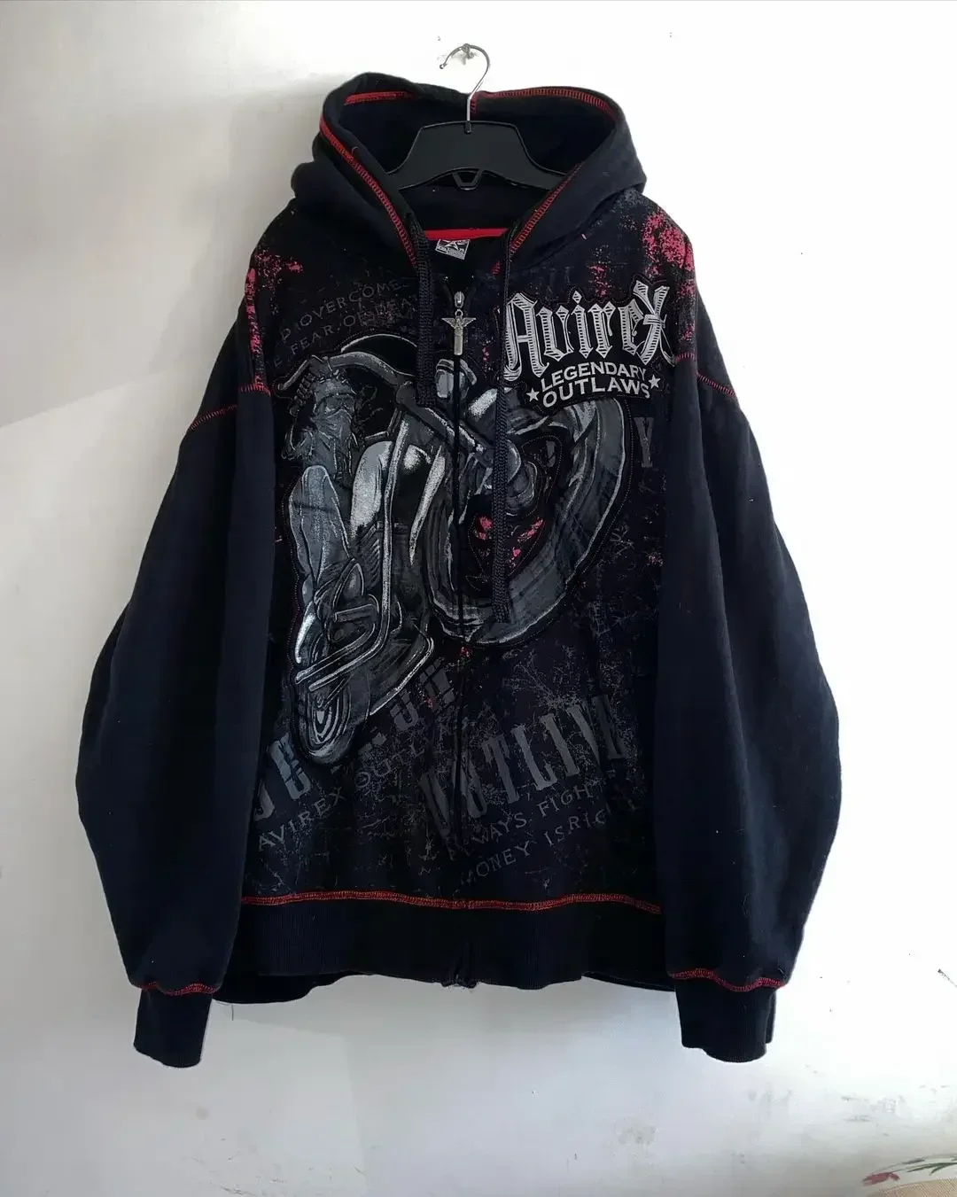 Men Hoodies Autumn Winter Harajuku Letter Y2k Korean Fashion Print Oversized Pullover Hip Hop Long Sleeve Hooded Street Graphic