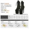 Suede Ankle Boots 20cm 17cm Super High Sexy Pole Dance Women Shoes Stripper High Heels Platform Round Head Lace-up Women's Boot - Image 3