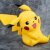 33cm Pokemon Pikachu 1:1 Action PVC Figure Anime Pocket Monster Cartoon Ornaments Model Statue Dolls Toys Children Decor Gifts - Image 4