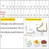 High Top Man Short Boot Lace Up Woman Men Thick Bottom Designer Boot - Image 6