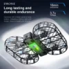 V38 New RC Drone WIFI FPV Hover Camera HD 6K Pocket Remote Control Helicopter Rc Plane Foldable Quadcopter Toys Gift for Kids - Image 2
