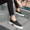 Shoes For Men's 39-44 Fashion Calico Shoes Comfortable Casual Outdoor Shoes Spring Specials Flat Men's Sneakers - Image 2