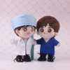 For 20CM Doll Clothes Outfit Cos Suit Our Generation Cool Stuff Dolls Accessories Changing Dressing Game Fans Gift Toys in Stock - Image 2