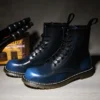 2023 Winter Mens Ankle Snow Boots Genuine Leather Women Shoes For Men Woman Designer Shoes Fashion Warm Autumn 35~46 Dropship - Image 2