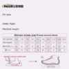 Thick High Heel Fashion Big Size Women's Shoes 2023 Autumn New Vocational Shoes Ladies Mother Shoes Middle-aged Zapatos - Image 6