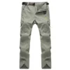 Outdoor Stretch Hiking Pants Men Summer Quick Dry Breathable Travel Pants High Elastic Trekking Fishing Climbing Trousers L-5XL - Image 5