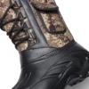 Winter Boots for Men 2024 New Male Boots Waterproof Shoes for Men Outdoor Activities Fishing Shoes Snow Working Designer 방한화 - Image 4