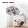 Rc Plane Foam UFO Induction Remote Control Aircraft Intelligent Four Axis Flying Saucer Boy's New Hot Selling Toys for Childrens - Image 2