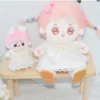 10cm 20cm Cotton Doll Clothes Outfit Uniform Clothing Doll Accessories Cultivate Hands-on Ability Children's Gift Toys - Image 4