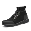 Hot Sale Outdoor Men's Boots Street Men's Sneakers Ankle Boots Walking Punk Fashion Designer High Quality Men's Hiking Sneakers - Image 2