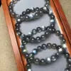 8mm Natural Labradorite Bracelet decoration Crystal Quartz Healing Decorate