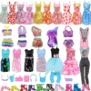 47 Itmes Fashion Cheap 11.5inch Doll Clothes Accessories Lot Houses Toys Gift Dress For Barbie BJD 1/6 - Image 2