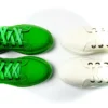 Men Green Ankle Boots Designer Men's Luxury Traniers Street Man Jumbo Boot - Image 6