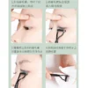 Eyelash Curler Beauty Makeup Eyelash Separator Metal Eyelash Brush Comb Eye Cosmetic Mascara Curl Beauty Makeup Eyelashes Tools - Image 3