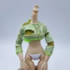 30cm doll series clothing, pants, makeup, and accessories for children's playhouse toys for licca doll high school doll - Image 2