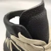 High Top Man Short Boot Lace Up Woman Men Thick Bottom Designer Boot - Image 4