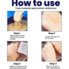 Deep-Sea Black Algae Cleaning Cream Underarm Lips Knee Sensitive Areas Bleach Exfoliating Scrub Rejuvenation Skin Care Product - Image 6