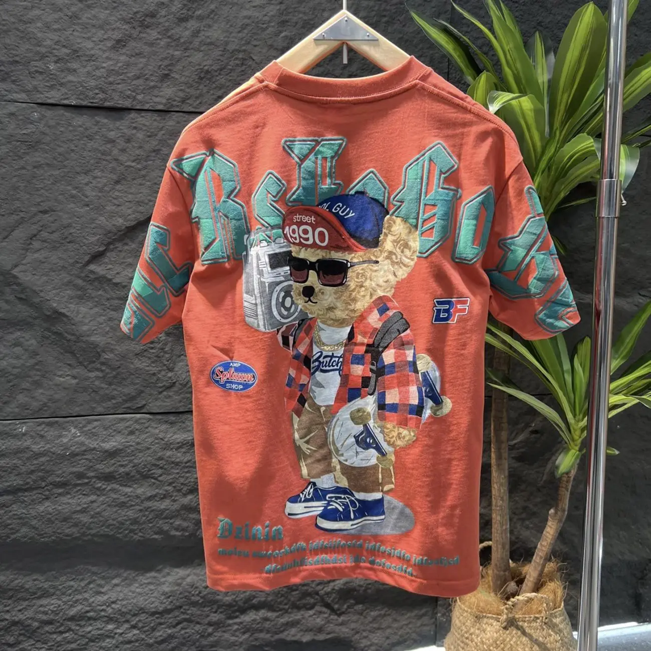 Male Tees Shirts Black Hip Hop Tops Rock Men's T-shirt Anime Print Katoen Aesthetic Clothing Chic Hot Wholesale New in Summer Xl