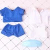 For 20CM Doll Clothes Outfit Cos Suit Our Generation Cool Stuff Dolls Accessories Changing Dressing Game Fans Gift Toys in Stock - Image 4
