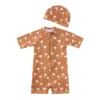 2023 Children's One Piece Swimsuit Sunscreen Quick-Dry Baby Surfing Suit for Boys Girls Swimwear Toddler Bathing Suit - Image 3