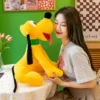 Disney Mickey Pluto Cartoon Plush Doll Goofy Donald Duck Daisy Mickey Mouse Friend Pluto The Pup Soft Stuffed Doll Children Gift - Image 4