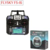 FLYSKY FS-I6 2.4GHz 6 Channel Remote Controller Rc Transmitter With IA6 IA6B IA10B Receiver For Rc Airplane Boat Helicopter - Image 4