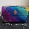 Luxury Brand Shoulder Bag High-Quality Material Vintage Underarm Patch Bag Fashion Women's Designer Handbag - Image 4