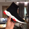 2024 Luxury Brand Designer Unisex Socks Shoe Speed Trainer Sneaker Men Women Breathable Sports Shoes - Image 4