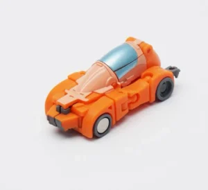New MHZ TOYS MH-MINI-10 Wheelie MINI SIZE 2.15 inches Transformation Robots Car in stock! - Image 4