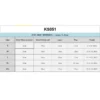 SWIMMART Kids Boy Swimwear 2024 Summer Children Beachwear Waist Drawstring Toddler Swim Trunk Teenage Swimsuit - Image 6