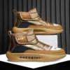 Winter Men's Snow Boots Waterproof Ankle Boots Men Outdoor Non-slip Plush Short Designer Boots Men Sport Botas Para Hombre - Image 4