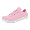 2024 Wide Barefoot Flats Shoes for Women Breathable Women's Minimalist Shoes Wide Toe Casual Walking Shoes Running Exercise - Image 5