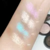 Aurora Highlighter Cream Pearl Shiny Clear High-gloss Powder Glitter Face Contour Shimmer Illuminator Brighten Makeup Cosmetics - Image 5