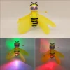 Kids Mini Drones Flying Bee Toys Hand Induction Bee Flying Toys RC Helicopter Drone Gesture Sensing Bee Luminous Aircraft Toys - Image 4