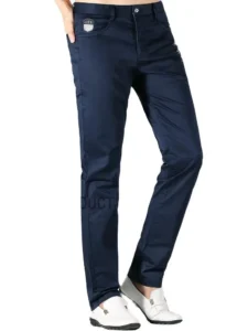 Bruce&Shark Men's Pants Autumn Winter Thicken Fashions Casual Men Trousers Straight 98%Cotton 2%Spandex Stretch Comfortable - Image 5