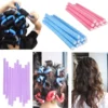 10Pcs/set Curler Makers Soft Foam Bendy Twist Curls Soft DIY Styling Hair Tool for Women's Accessories Random Color - Image 3