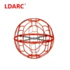 LDARC FB200 Flyball Soccer drone KIT Cartbon frame ball protect cover Cage - Image 3
