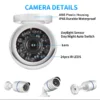 Gadinan AHD Camera Security Surveillance 720P 1080P 5MP Analog High Definition IR Night Vision CCTV Outdoor Waterproof Home Cam - Image 4