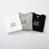 CP New 100% Pure Cotton High Quality Fashion and Trendy Men's Sweater, Sports and Casual Fashion Street Versatile Men's Top - Image 5